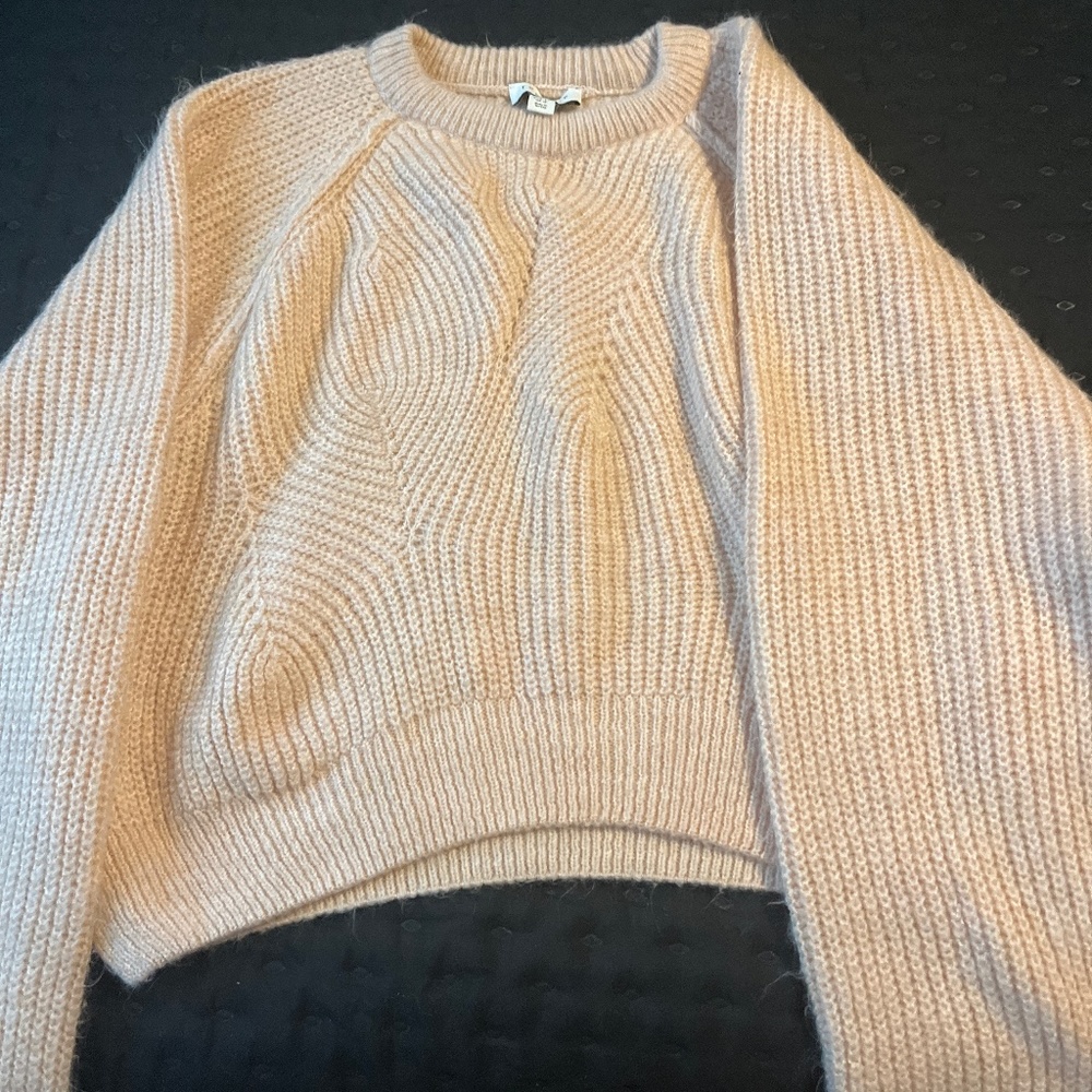 Top shop knit sweater